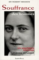 Souffrance des hommes 2850497169 Book Cover