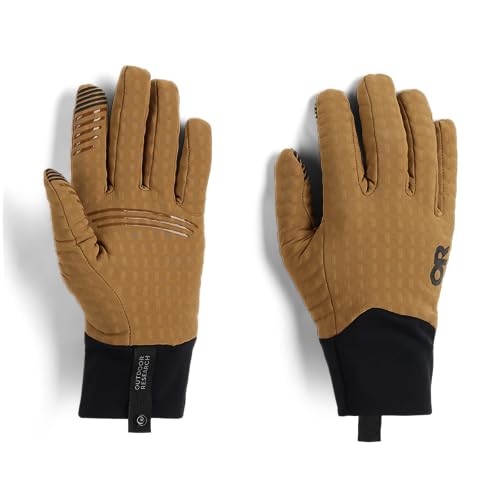 Outdoor Research Men's Vigor Heavyweight Sensor Gloves, Coyote, XL