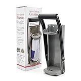 Barpre Robuster 500 ml Dosenzerkleinerer und Flaschenöffner...