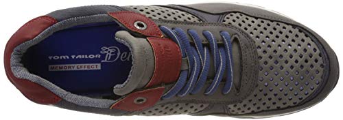 TOM TAILOR 6985206, Scarpe da Ginnastica Uomo