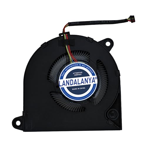 Replacement New CPU Cooling Fan for HP 27-CR 24-CR 27-CR0070 24-CR0220 All-in-One Desktop PC N44953-001 EG75070S1-C920-S9A DC5V 0.5A image 3