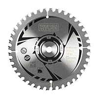 RYOBI Kreissägeblatt, 150 mm, 40 Zähne CSB150T40