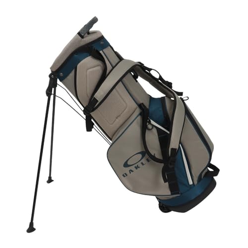 Oakley Stand Golf Bag 18.0 - FOS901968-78Y - Green Print -4