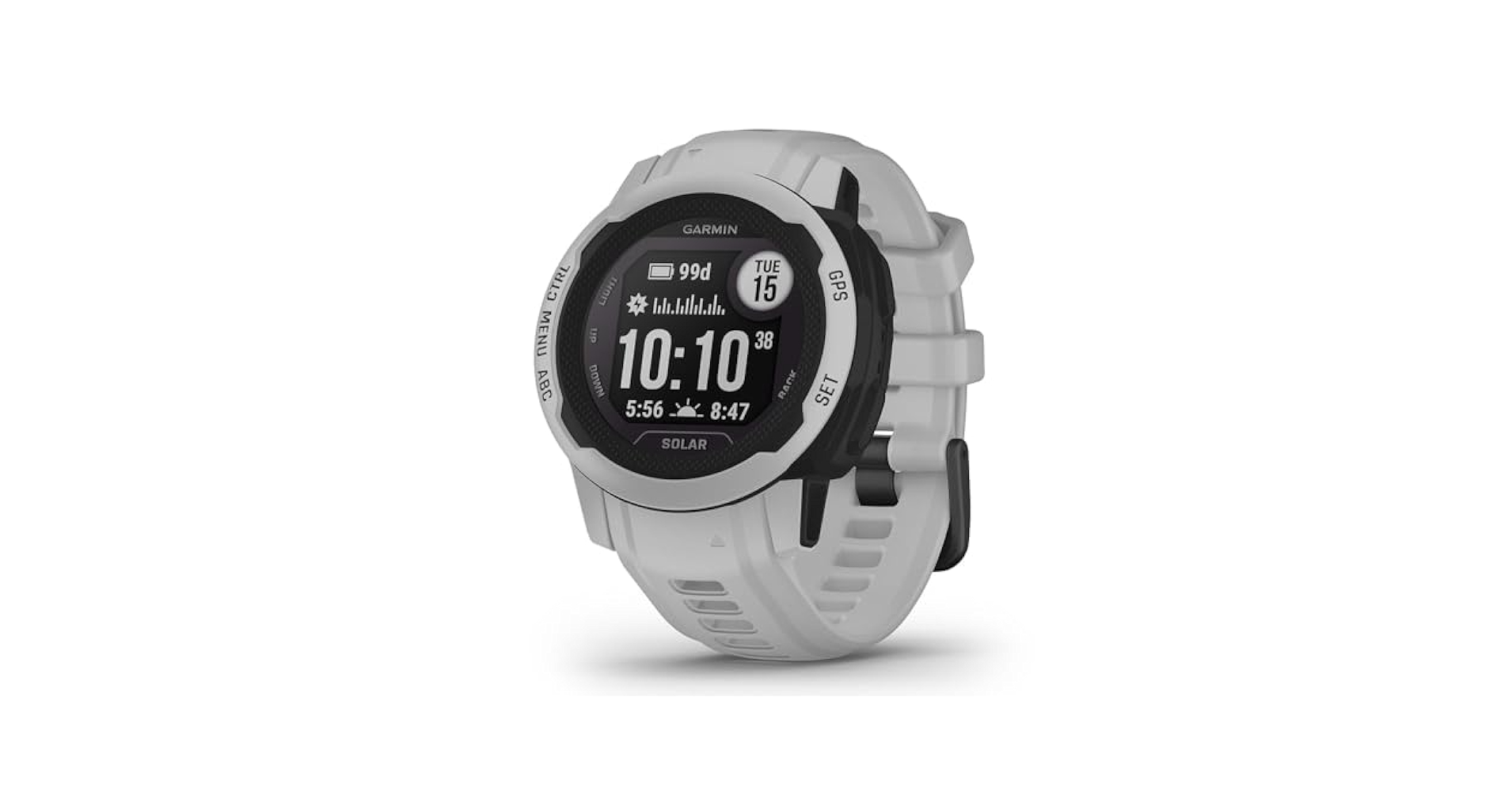 Amazon.com: Garmin Instinct 2S Solar, Smaller-Sized GPS