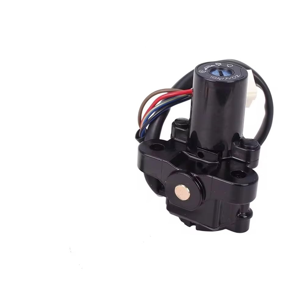 Interruttore Accensione Per Motocicletta,serratura Sedile,tappo Serbatoio Carburante,set Chiavi Per Yamaha,per YZF R1,R6,per YZF R6S, 2004,06-09,FZ6, ZFR6,per FJR,per FZ Serratura Dell'Accensione Dell