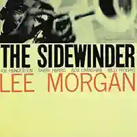 Lee Morgan - The Sidewinder CD付き Morgan, Lee - The Sidewinder - Amazon.com Music