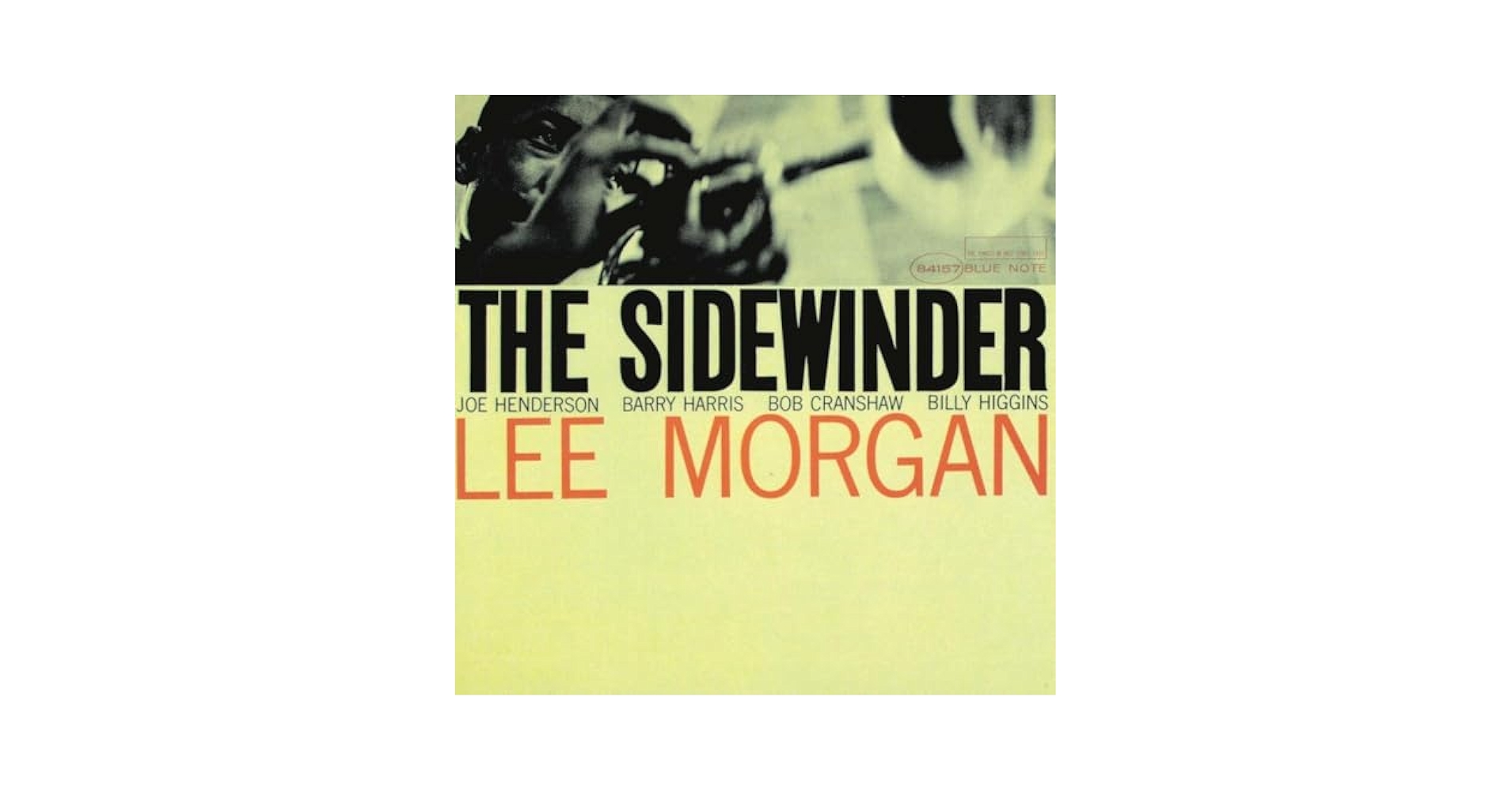 Lee Morgan - The Sidewinder - Amazon.com Music