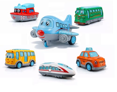 Image of Brand Conquer Excavator Construction Long Crane Engineering Vehicle Model Unbreakable Toy for 3 Years Old Boy and Girl Vehicles Set for Kids 3-14 Years (Fun Auto 6 Pcs)