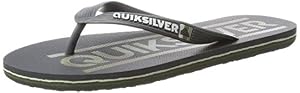 Quiksilver Quiksilver Herren Molokai Wordmark Offene Sandalen Quiksilver Quiksilver Herren Molokai Wordmark Offene Sandalen