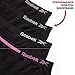 Reebok Girls Boyshorts Underwear - 4 Pack 3