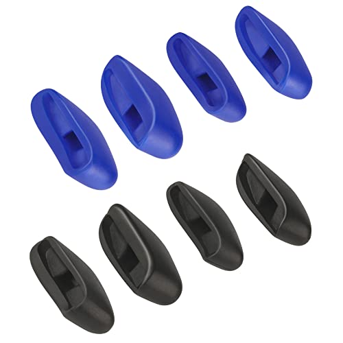 Image of BLAZERBUCK Replacement Nose Pads Piece for Oakley Bisphaera OO9400