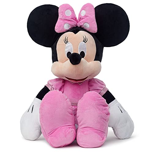 Peluche Disney Minnie 25 cm – Tissu Doux, Non Lumineux, Dès la Naissance - vue 5
