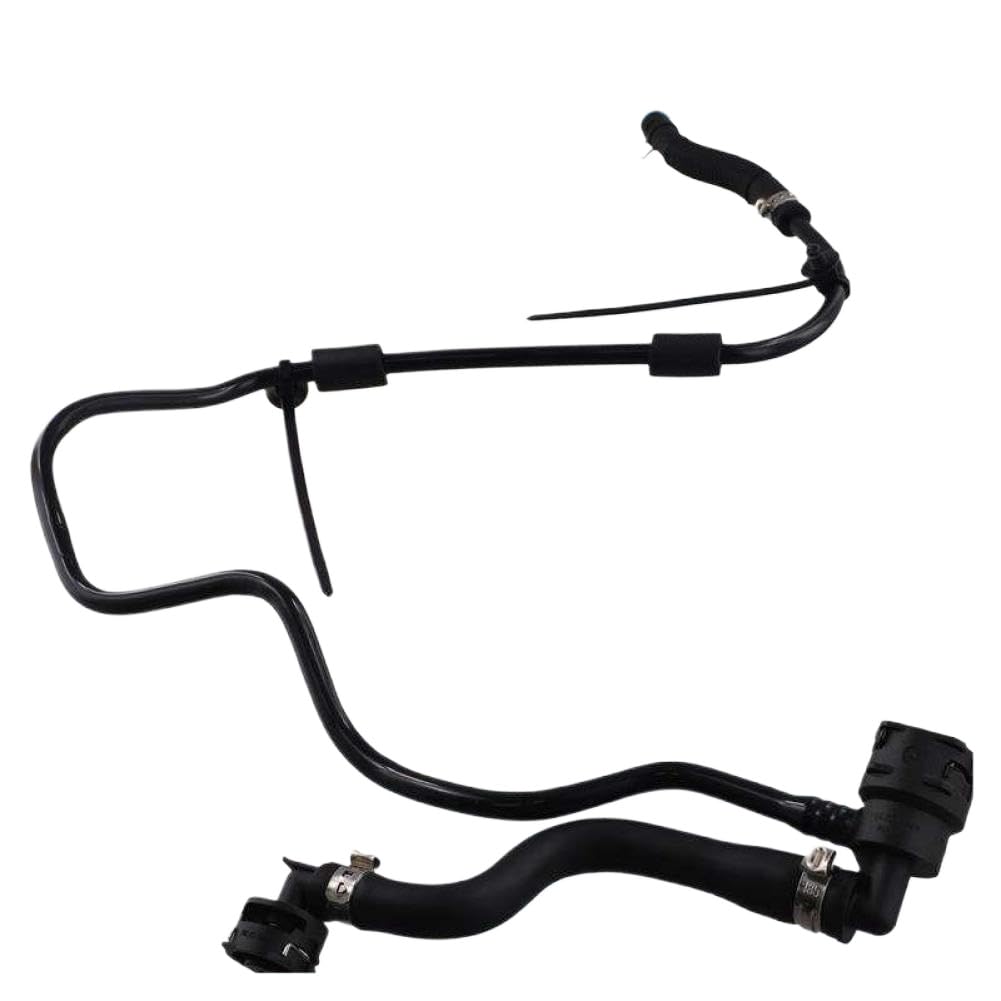 Aunusznnk Onecolor Engine Radiator Coolant Hose Compatible With C-Class W205