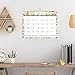 2026 Calendar - 2026 Wall Calendar, 12 Monthly Calendar 2026 from January to December, Perfect for School, Office & Home Planning, 14.75
