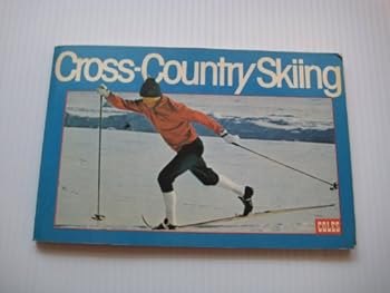 Paperback Cross-country skiing Book