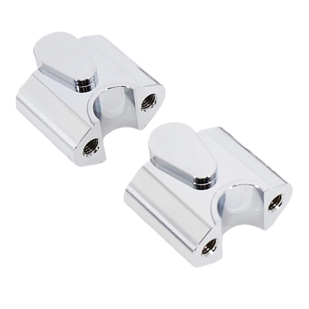 Elevadores manillar R18 Classic accesorios aluminio para motocicleta 7
