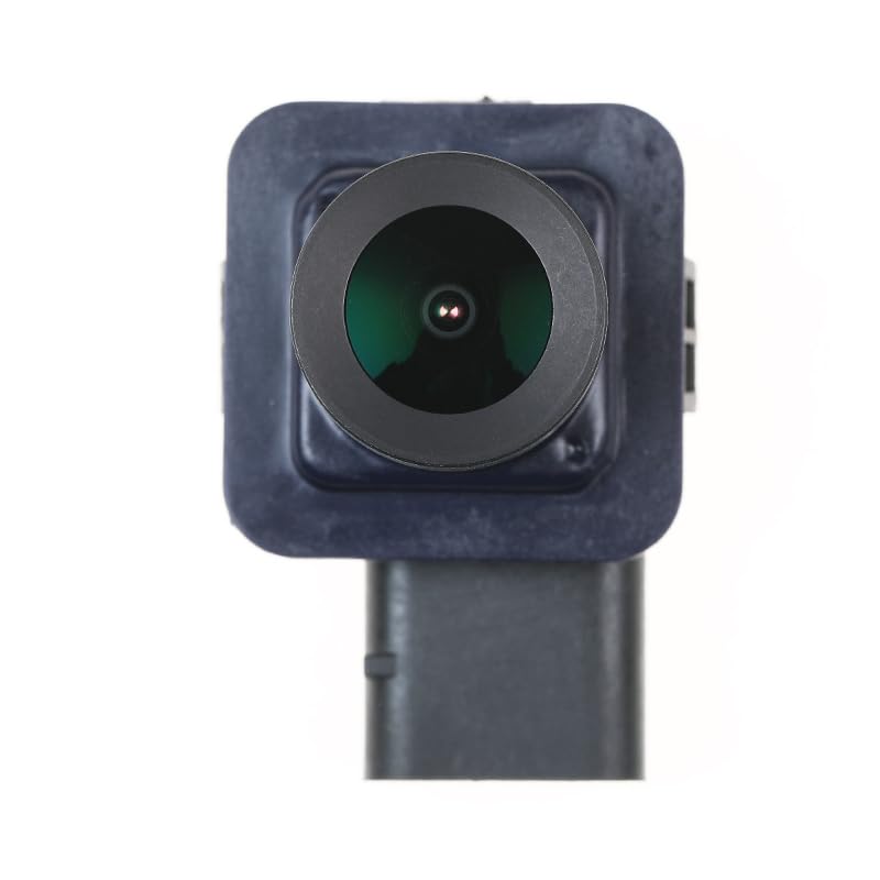 Image of YAOPEI ET4Z-19G490-A Rear Reverse Backup Camera Compatible with Ford Edge 2011-2015 Lincoln MKX 2011-2013 Reversing Park Assist Cam Replaces BT4Z-19G490-B