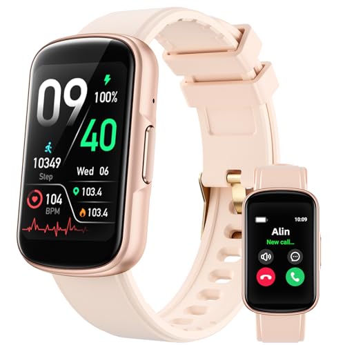 Parsonver Fitness Tracker with Step Counter/Calories/Stopwatch, Health Activity Tracker with Heart Rate Sleep Monitor, I - Detailed View