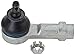 TRW Automotive JTE229 Steering Tie Rod End for Hyundai Elantra: 1992-2006 and other applications