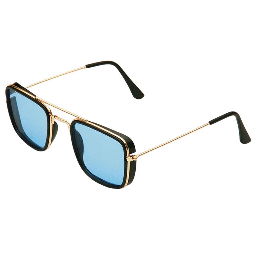 Lunettes de soleil version à cadre rétro vintage protection UV été - 8