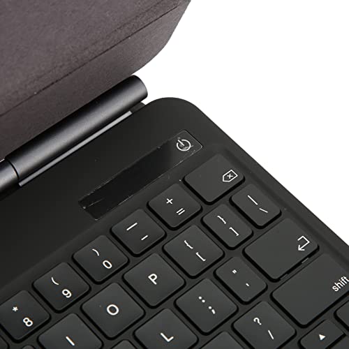 Teclado Bluetooth magnético con panel táctil para Tablet Air 5 y Pro 11 retroiluminado 6