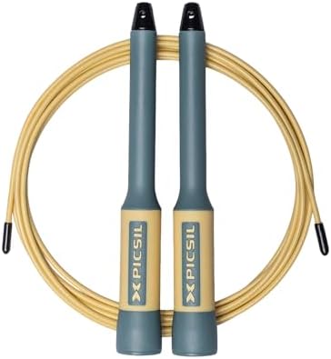 PICSIL - Sphinx Jump Rope | Skipping Rope for Crosstrai...