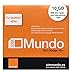 Produktbild ORANGE Spanien - 10GB Prepaid SIM Karte in Spanien | 400 Nationale und Internationale Minuten | Aktivierung Nur online unter www.marcopolomobile.com