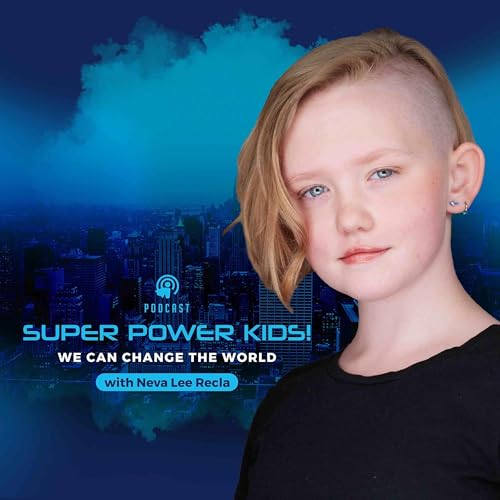 Super Power Kids cover art