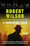 A Darkening Stain (Bruce Medway Mysteries)