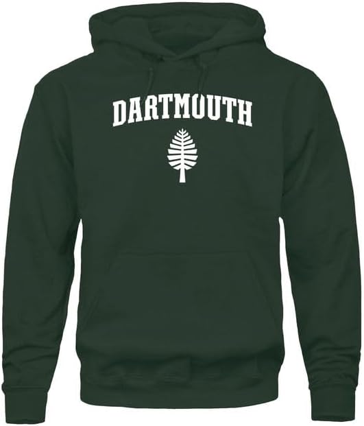 Barnesmith Hooded Sweatshirt, Unisex, Cotton/Poly Blend, Heritage Logo