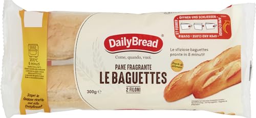 Daily Bread Sándwich suave, 2 x 150 g