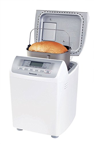 Panasonic Sd-Rd250 Bread Maker With Automatic Fruit & Nut Dispenser (Renewed) #TOP8