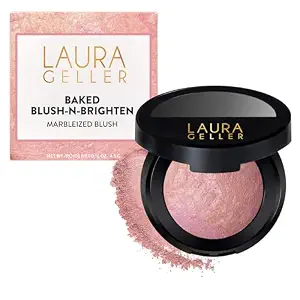 Laura Geller New York Baked Blush-n-Brighten in Ethereal Rose