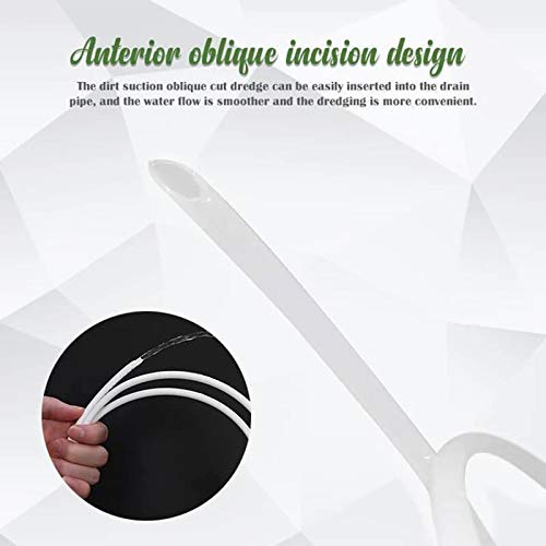 Kit para limpiar orificio de desagüe de frigorífico miniatura 6