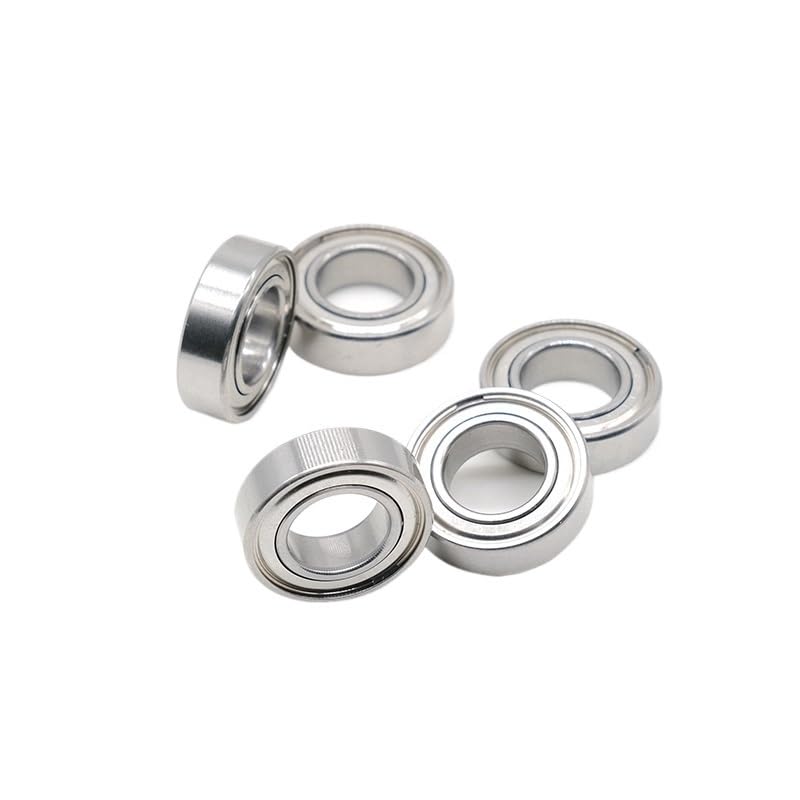 1 Uds 9x17x4mm 689ZZW4 rodamiento S689 ABEC-9 de bolas acero inoxidable