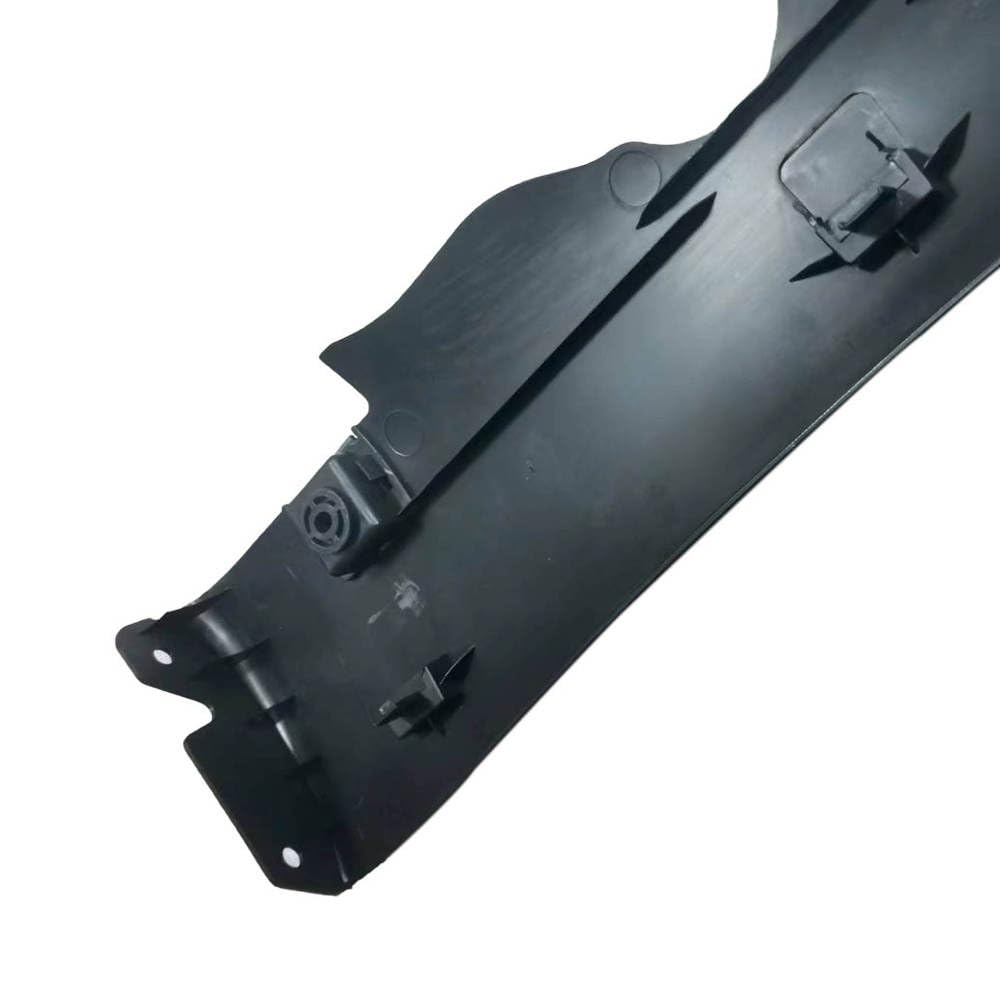 Jupes Latérales En Fibre De Carbone Pour Modèle 3 Y, Modèle 3 Highland, Style D'impression, Séparateur D'extension De Jupe Latérale En Plastique ABS, 2017-2023