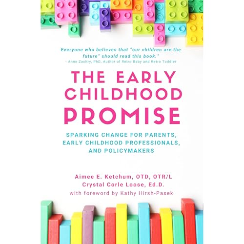The Early Childhood Promise by Aimee Ketchum, Crystal Loose episode artwork