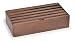 Produktbild ALLDOCK Ladestation - Walnuss - Bambus 6x USB Hub pro Port 2400 mA Gesamtleistung 14400 mA