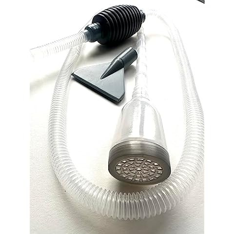 New Day Solutions Aquarium Siphon Pump Cover