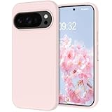 OTOFLY Designed for Pixel 10 Case/Pixel 10 Pro Case (2025) [Hard Shell] [Military-Grade Protection] Slim Cover 6.3 inch- Pink