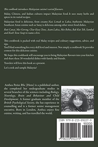 A Taste Of Malaysia: Authentic Recipes For Nasi Lemak, Satay, Laksa, And More: Unveiling The Secrets