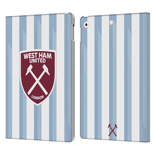 Étui Portefeuille en Cuir pour iPad 10.2 Head Case Designs Housse de Protection Tablette