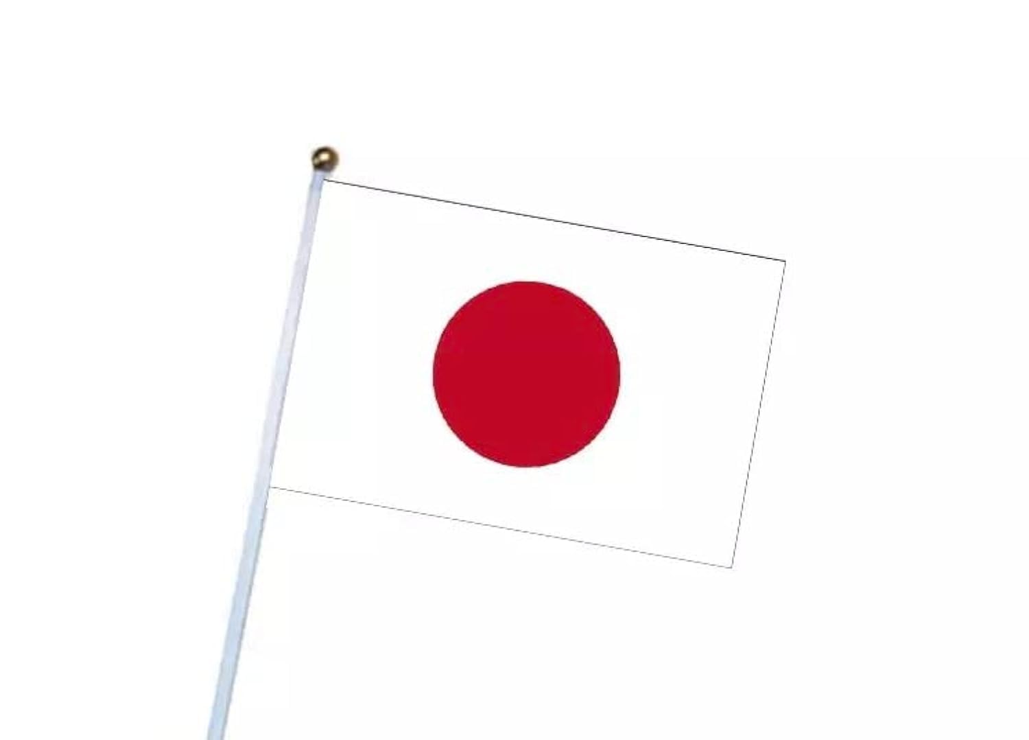 Hand Flag 20 X 30 cm Polyester - Durable Long Lasting For Outdoor And Indoor Use - World Cup 2022 Fans