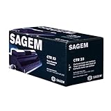 toner sagem mf 5461 Sagem Sagem Fax 3340 (906115311511 / CTR33) - original - Toner black - 5.000 Pages