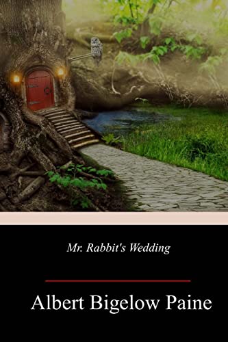 Mr. Rabbit's Wedding 1985786052 Book Cover