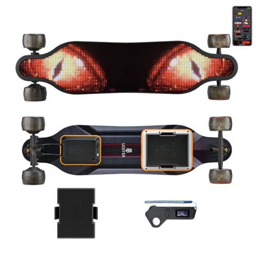 UDITER Full-Screen Deck