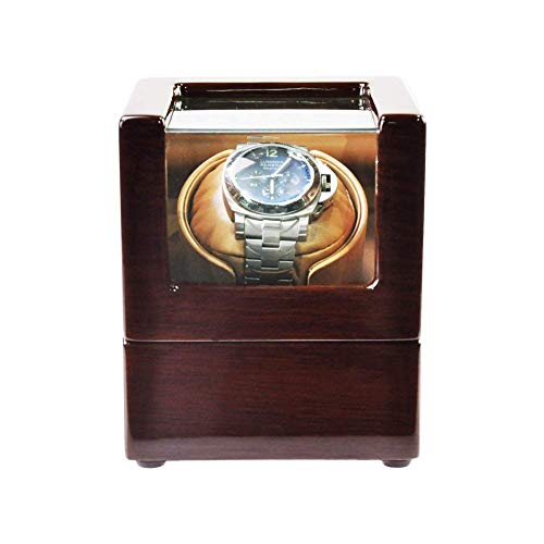 Watch winder para relojes grandes que evita el desgaste de la maquinaria 6