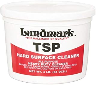 Lundmark TSP No Scent Hard Surface Cleaner 4 lb. Powder