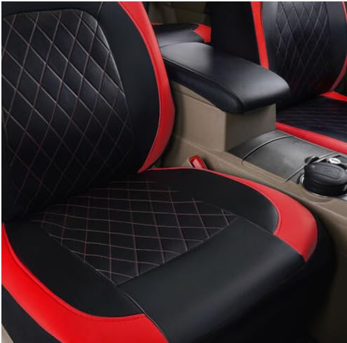 Housses de siège avant pour Volkswagen Golf et Caddy protections auto confortables