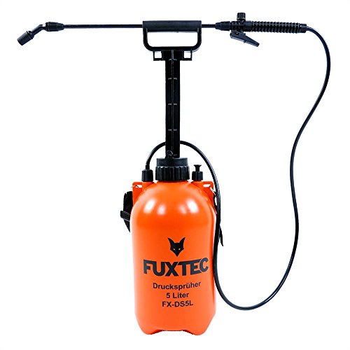 FUXTEC Pulverizador de Mano FX- DS5L, 5 litros -...